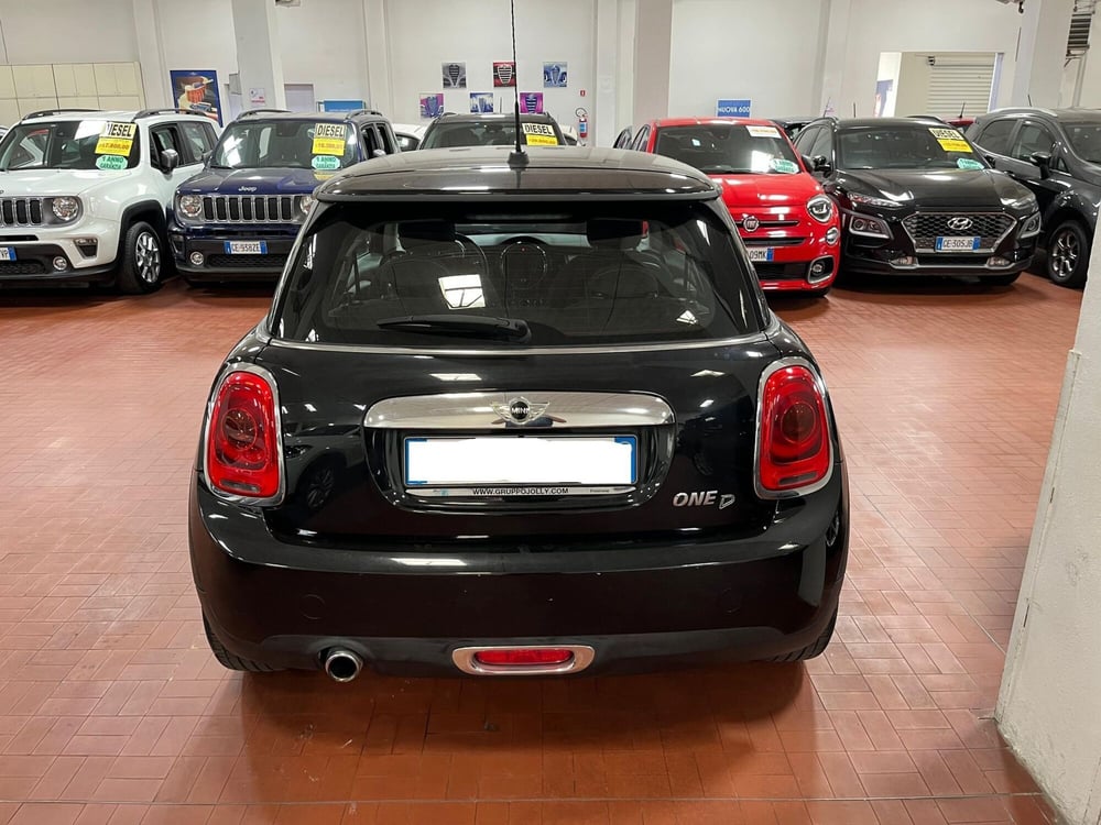 MINI Mini usata a Lucca (6)