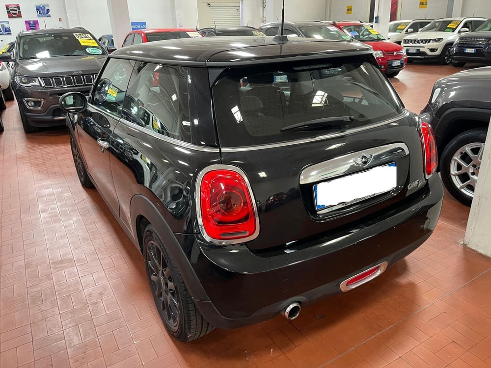 MINI Mini usata a Lucca (7)
