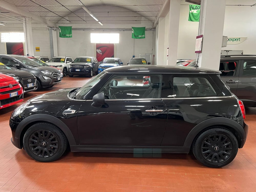 MINI Mini usata a Lucca (8)