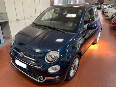 Fiat 500 1.0 Hybrid Dolcevita del 2024 usata a Altopascio