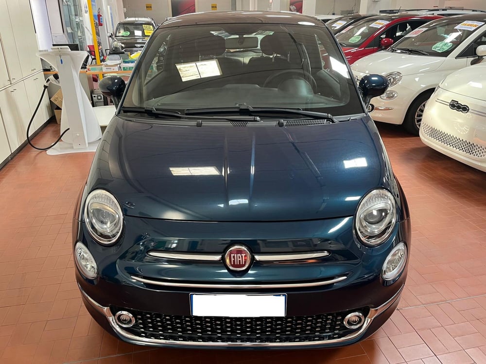 Fiat 500 usata a Lucca (2)