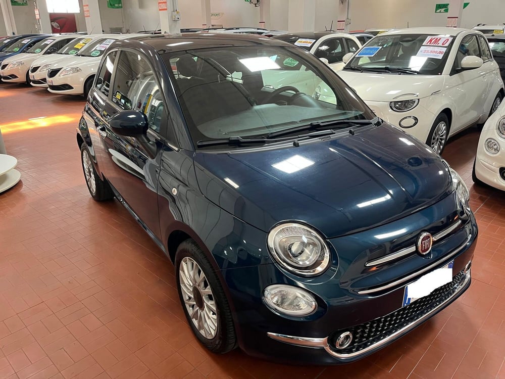 Fiat 500 usata a Lucca (3)