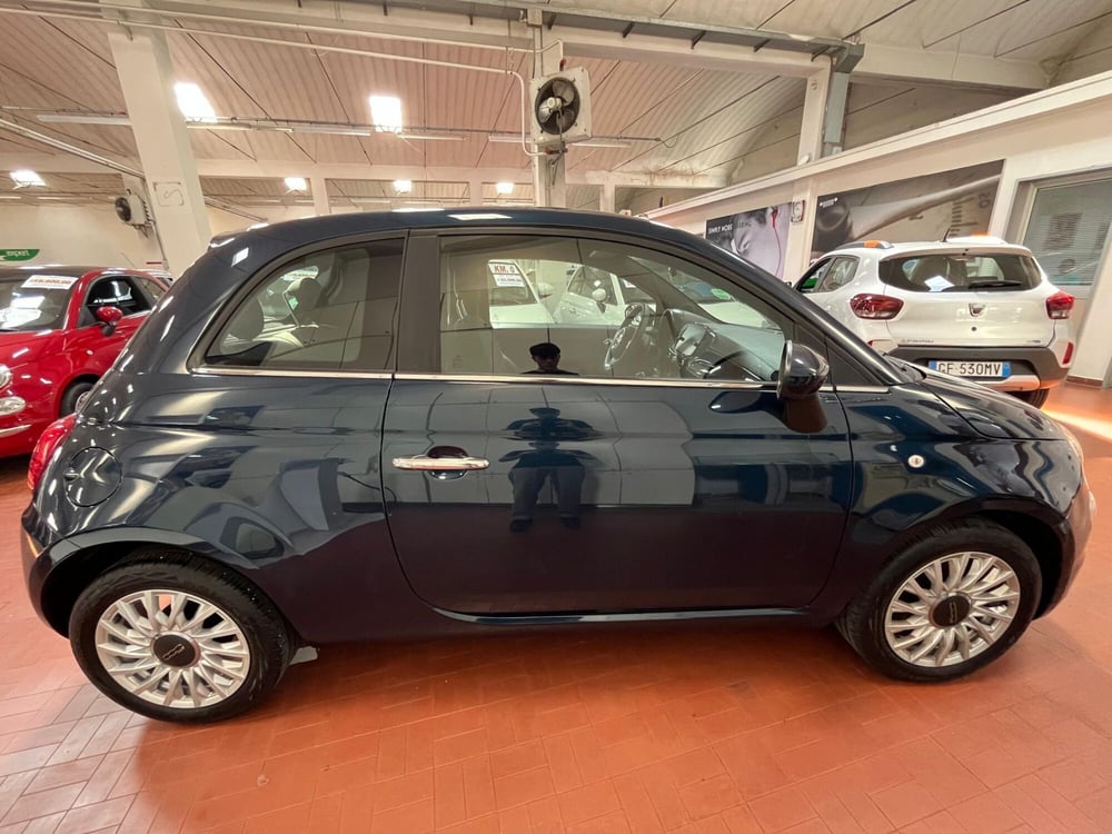 Fiat 500 usata a Lucca (4)