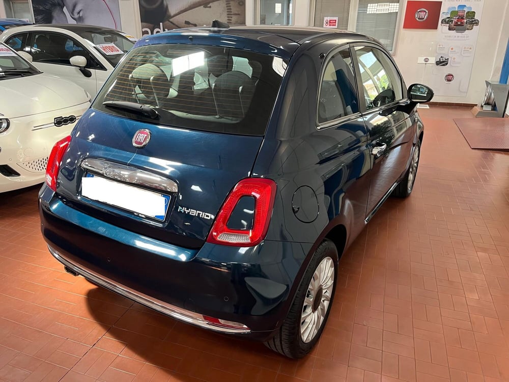 Fiat 500 usata a Lucca (5)