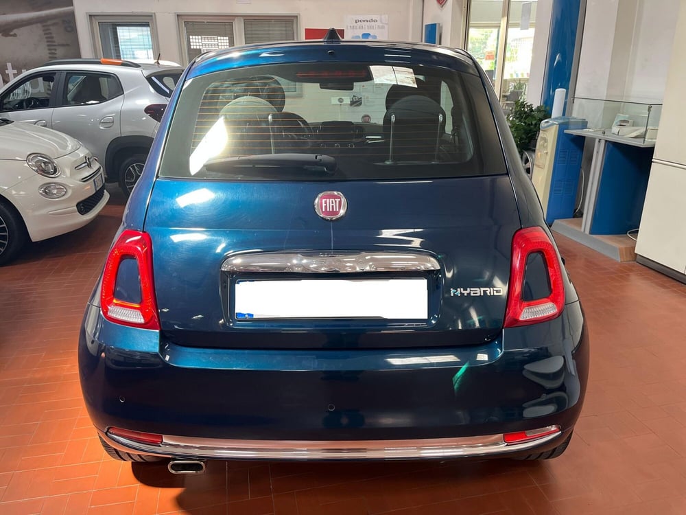 Fiat 500 usata a Lucca (6)