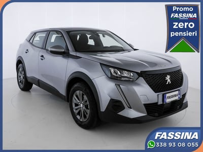 Peugeot 2008 PureTech 130 S&amp;S EAT8 Active Pack del 2023 usata a Milano