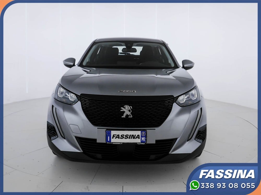 Peugeot 2008 usata a Milano (2)