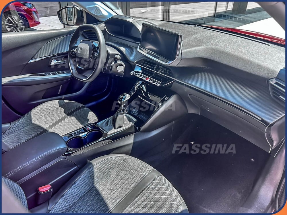 Peugeot 208 usata a Milano (12)