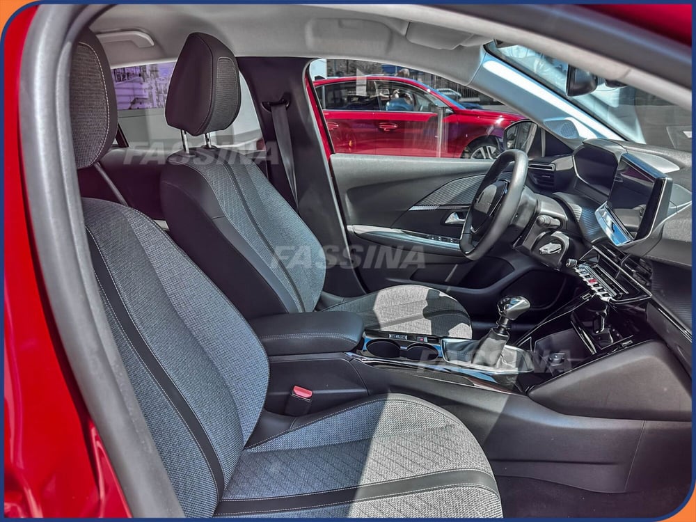 Peugeot 208 usata a Milano (13)