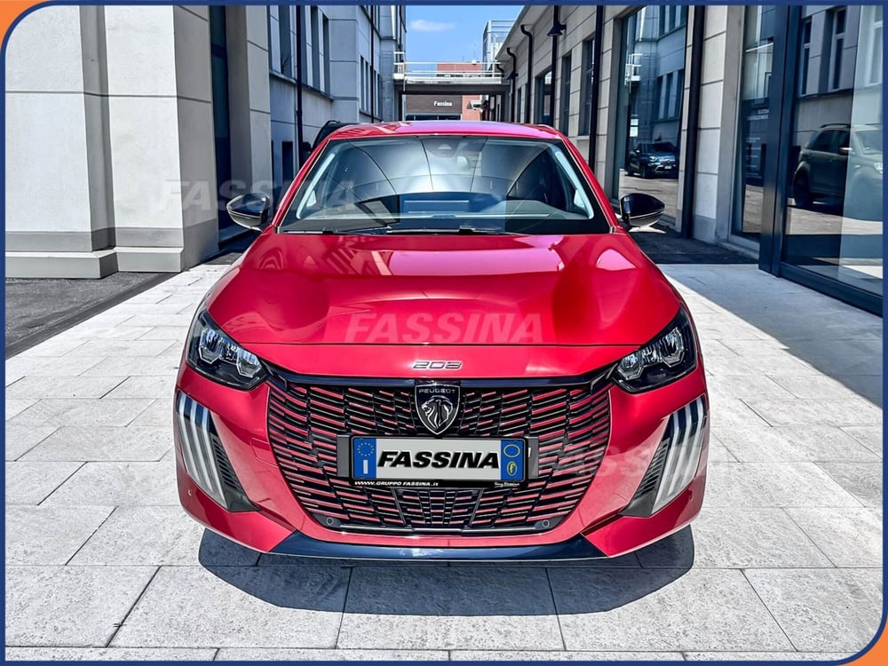 Peugeot 208 usata a Milano (2)