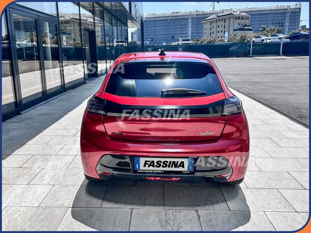 Peugeot 208 usata a Milano (5)