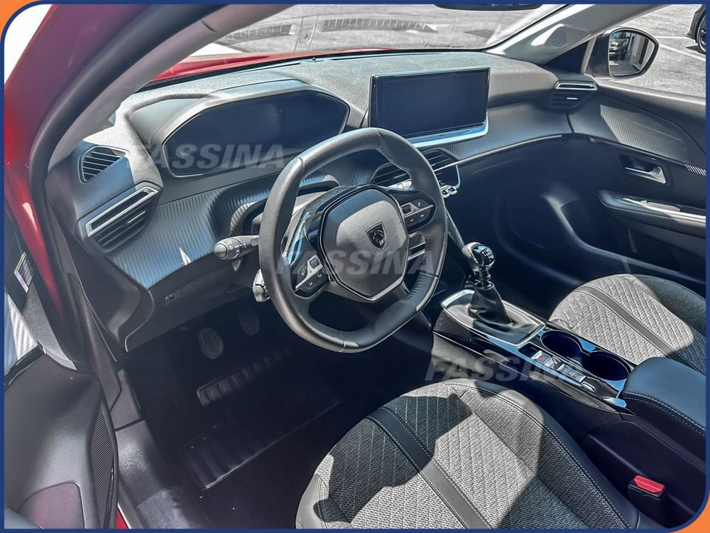 Peugeot 208 usata a Milano (8)
