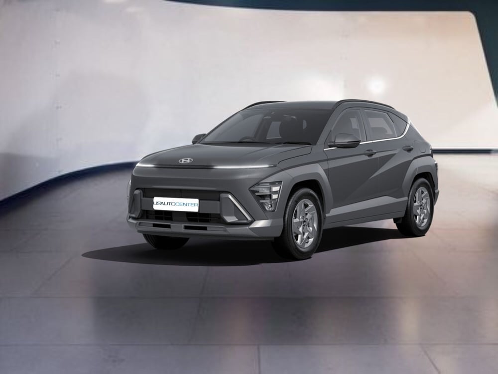 Hyundai Kona usata a Monza e Brianza