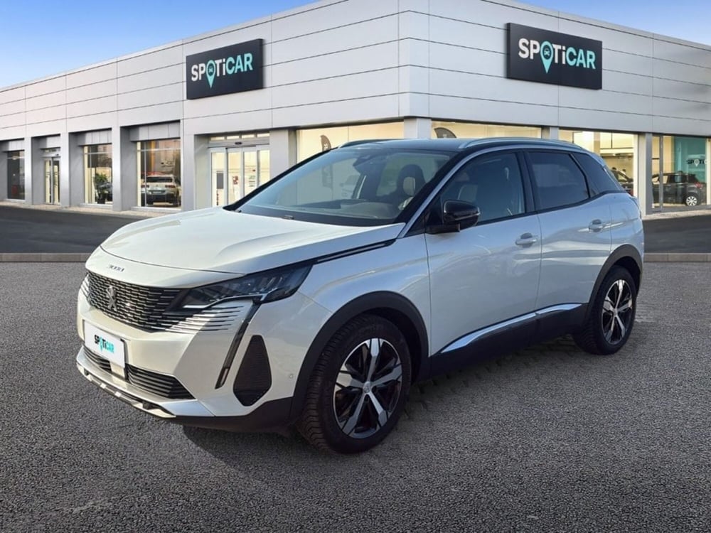 Peugeot 3008 usata a Foggia
