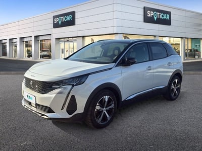 Peugeot 3008 BlueHDi 130 S&amp;S EAT8 Allure Pack del 2021 usata a Foggia