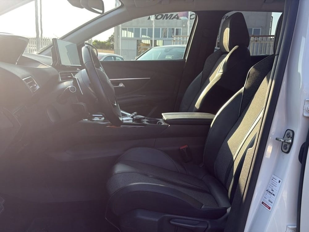 Peugeot 3008 usata a Foggia (10)