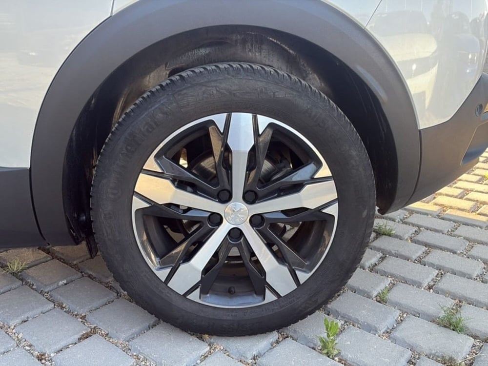 Peugeot 3008 usata a Foggia (12)