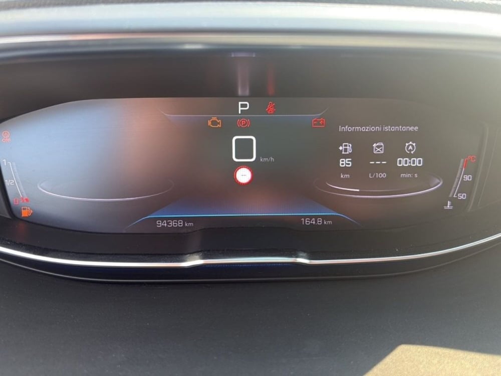 Peugeot 3008 usata a Foggia (14)
