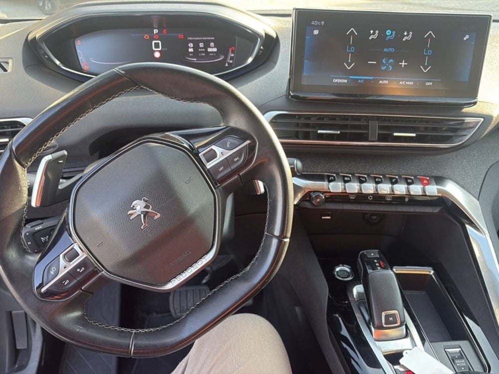 Peugeot 3008 usata a Foggia (15)
