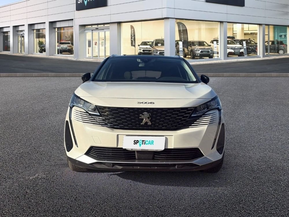 Peugeot 3008 usata a Foggia (2)