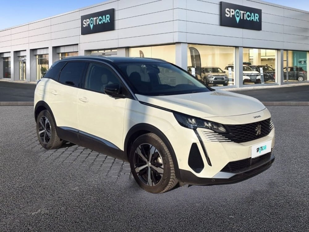 Peugeot 3008 usata a Foggia (3)
