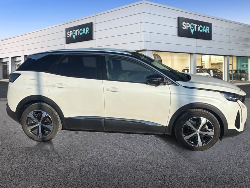 Peugeot 3008 usata a Foggia (4)