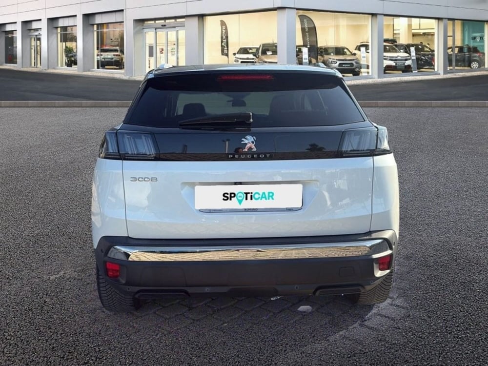 Peugeot 3008 usata a Foggia (5)
