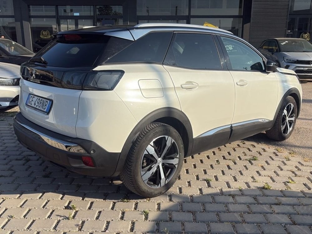 Peugeot 3008 usata a Foggia (6)