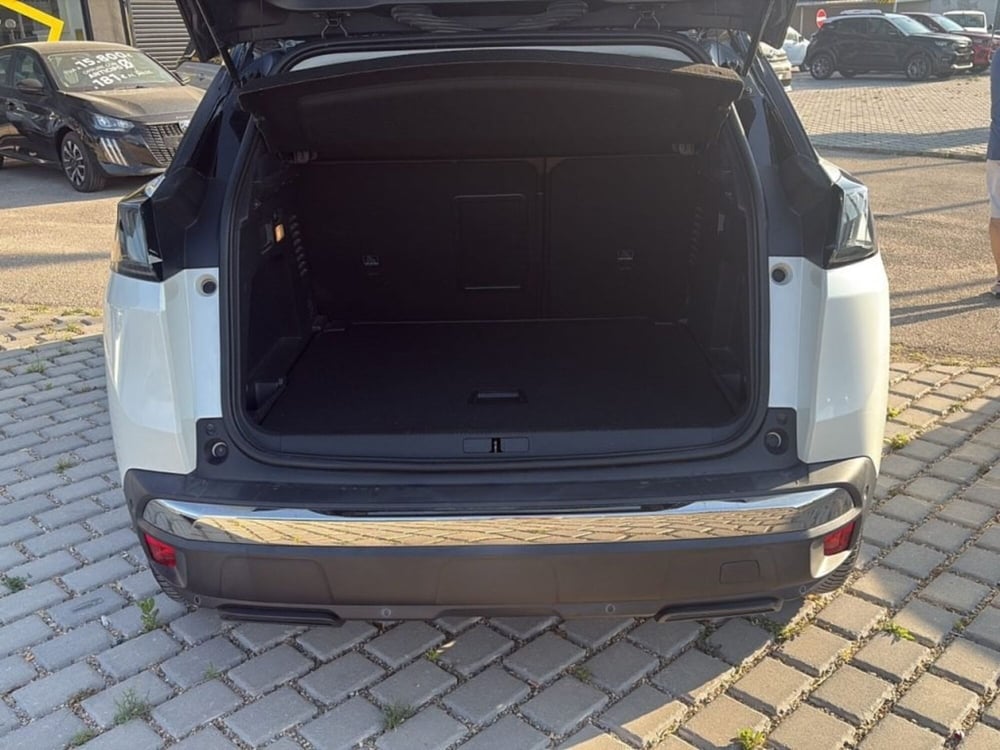 Peugeot 3008 usata a Foggia (7)