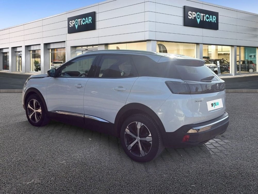 Peugeot 3008 usata a Foggia (8)