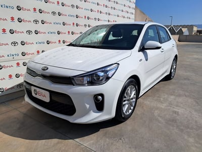 Kia Rio 1.2 MPi Evolution del 2019 usata a Cagliari