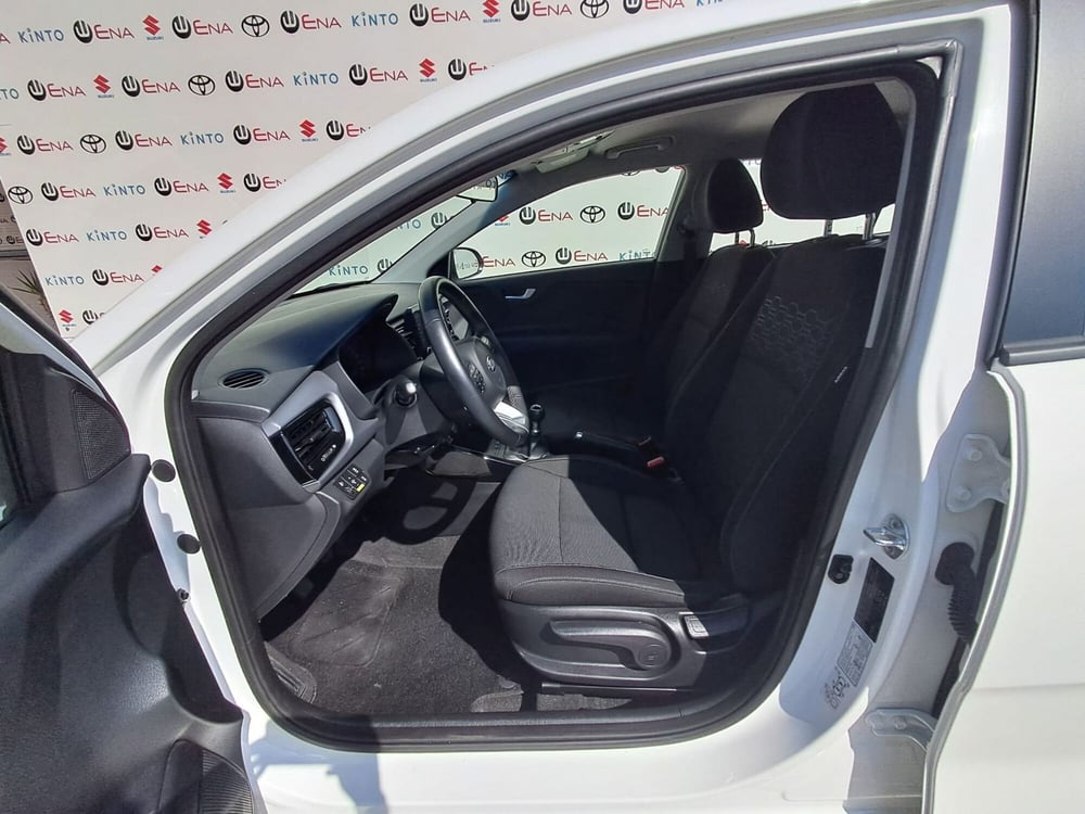 Kia Rio usata a Cagliari (10)
