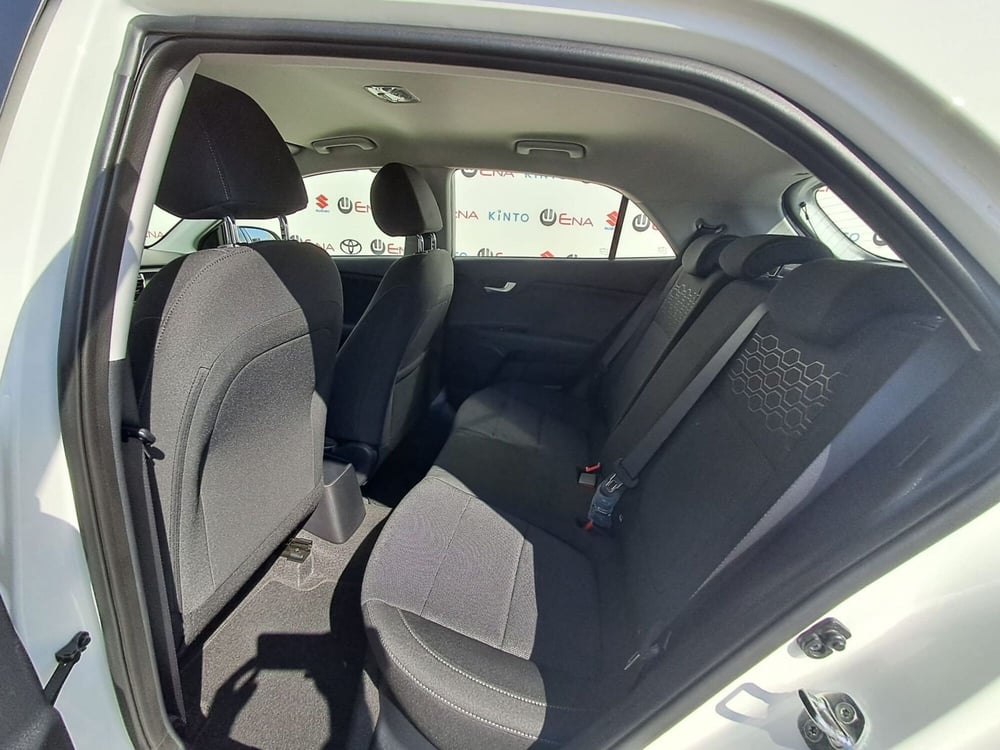 Kia Rio usata a Cagliari (11)