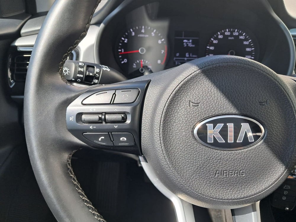 Kia Rio usata a Cagliari (13)