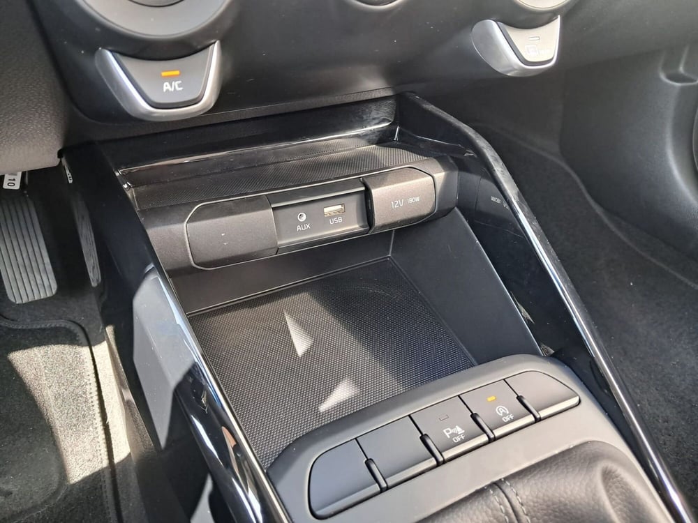 Kia Rio usata a Cagliari (17)