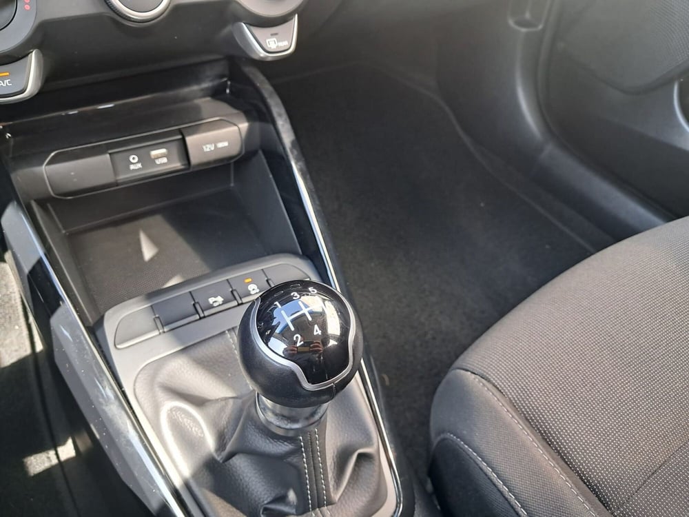 Kia Rio usata a Cagliari (19)