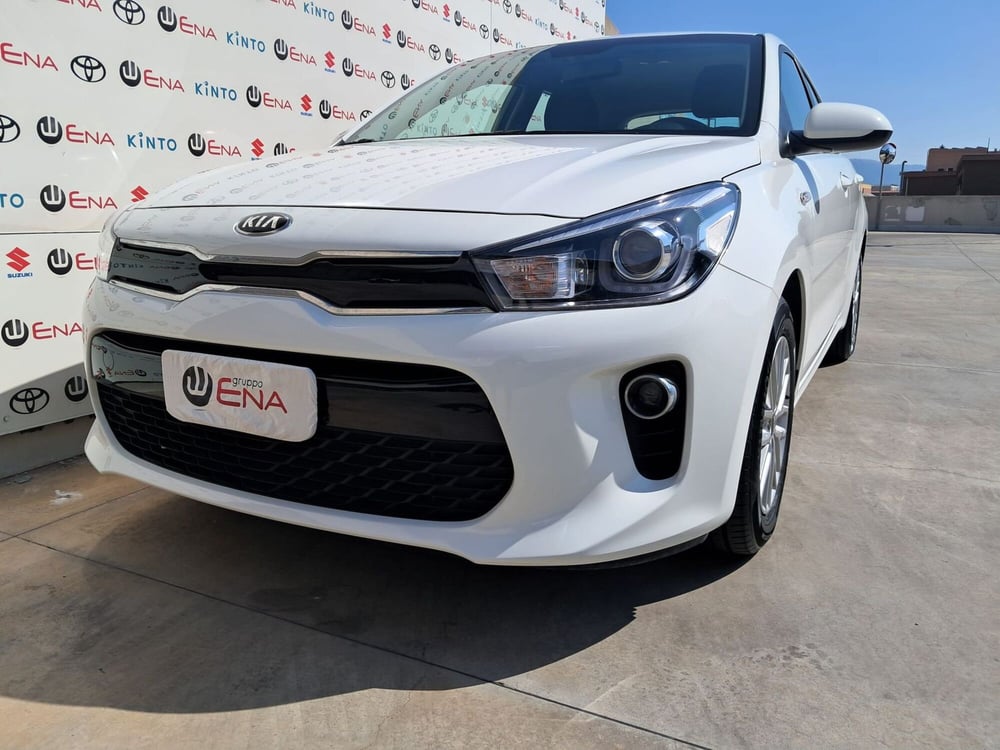 Kia Rio usata a Cagliari (2)