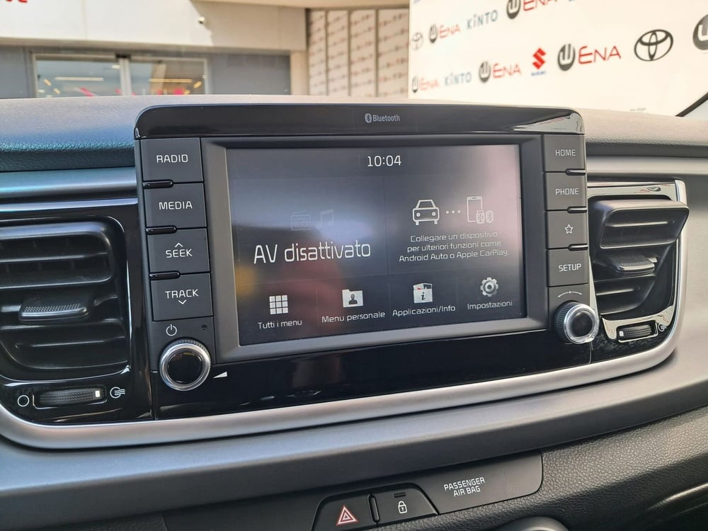 Kia Rio usata a Cagliari (20)