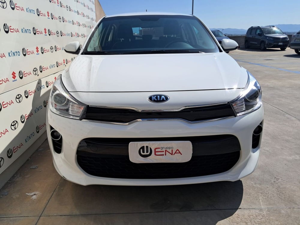 Kia Rio usata a Cagliari (3)
