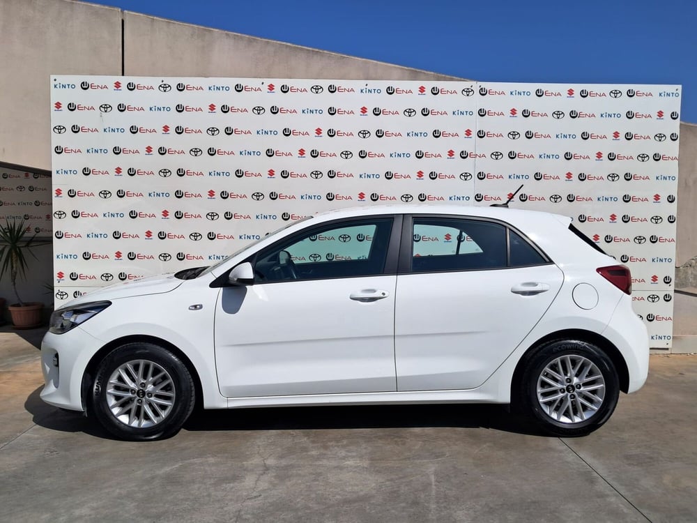 Kia Rio usata a Cagliari (4)