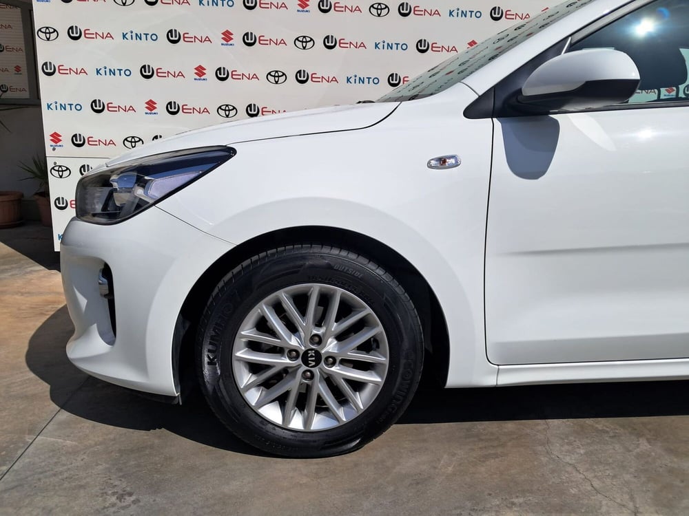 Kia Rio usata a Cagliari (5)