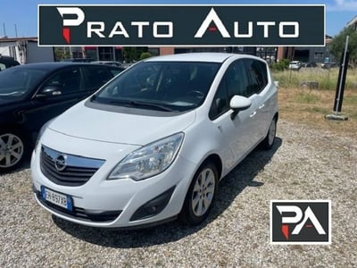 Opel Meriva 1.7 CDTI 110CV Cosmo del 2011 usata a Prato