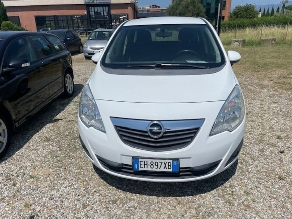 Opel Meriva usata a Prato (2)