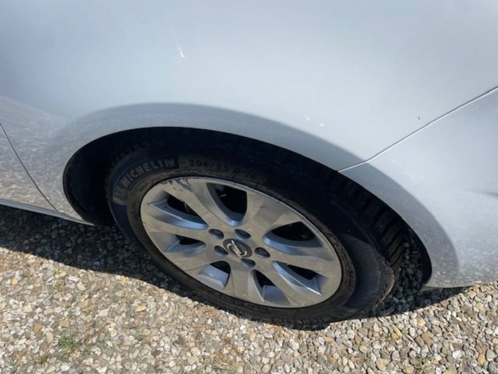 Opel Meriva usata a Prato (4)