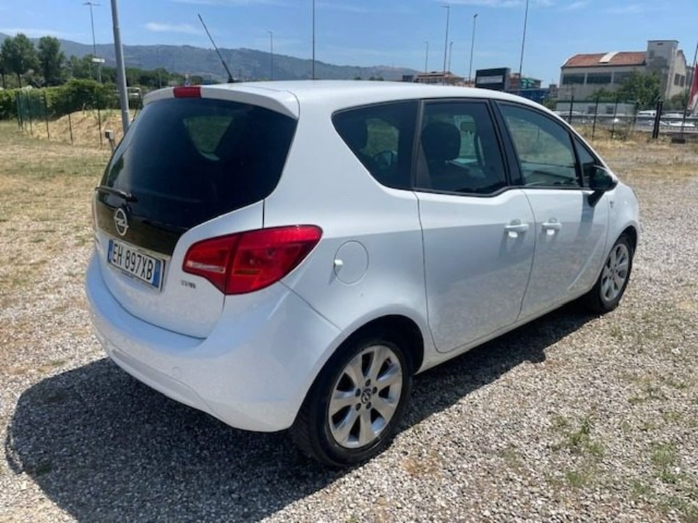 Opel Meriva usata a Prato (5)