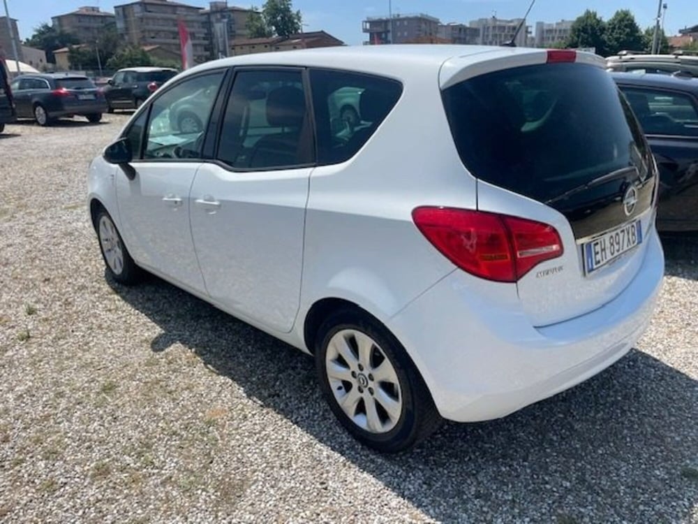 Opel Meriva usata a Prato (7)