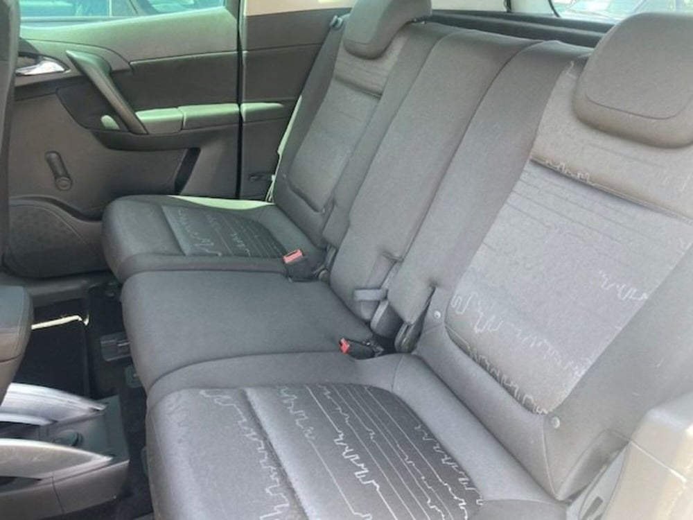 Opel Meriva usata a Prato (9)