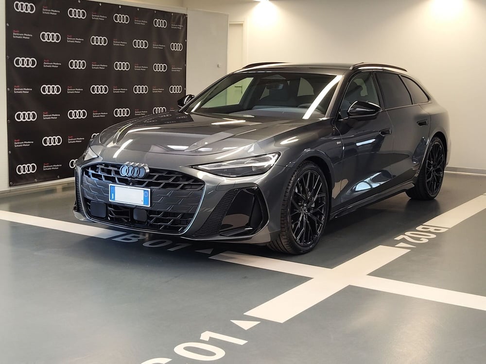 Audi A6 Avant nuova a Modena
