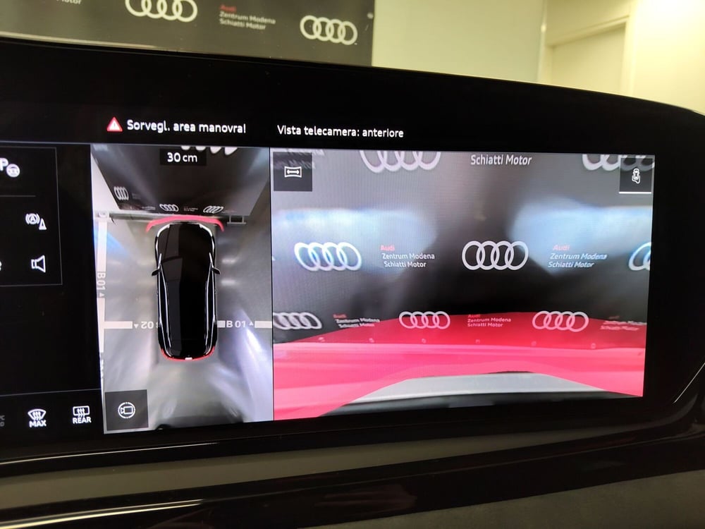 Audi A6 Avant nuova a Modena (11)