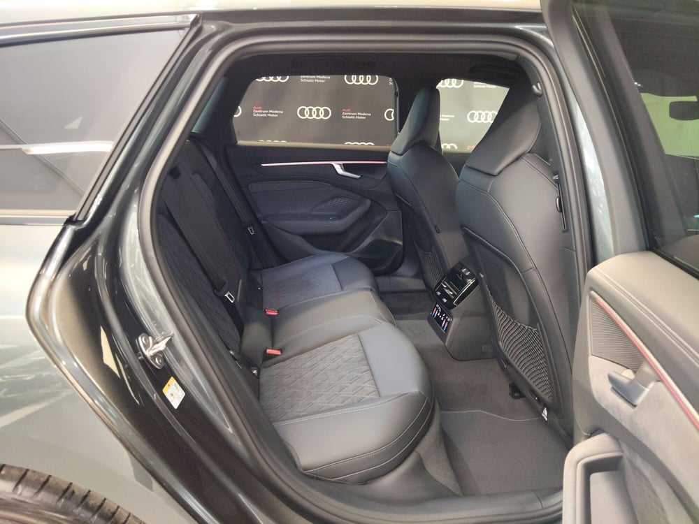 Audi A6 Avant nuova a Modena (16)